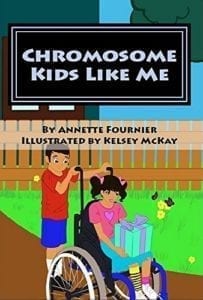 Chromosome Kids Like Me