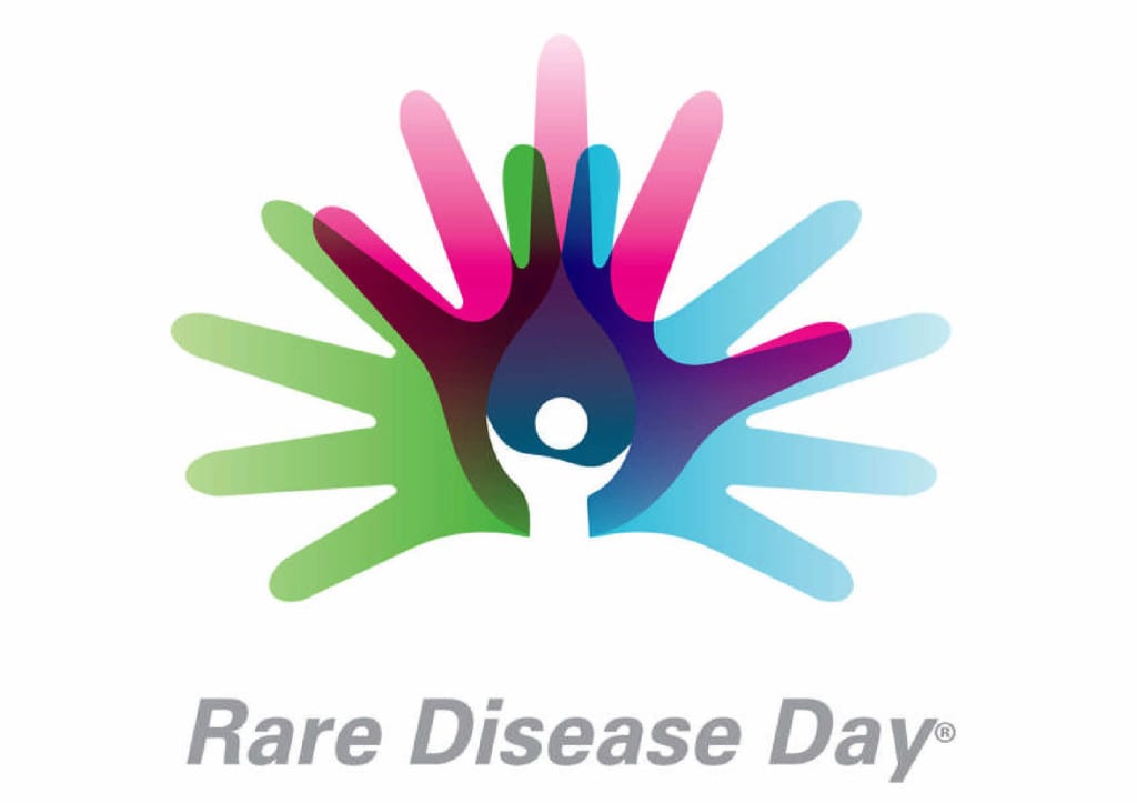 rare disease day logo