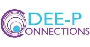 DEE P logotyp