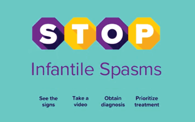Fifth Annual Infantile Spasms Awareness Week to Educate Public on Infantile Spasms