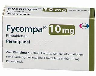 Fycompa – 重要安全信息
