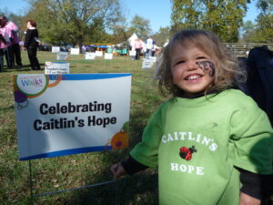 Caitlin Caitlins HopeWalk
