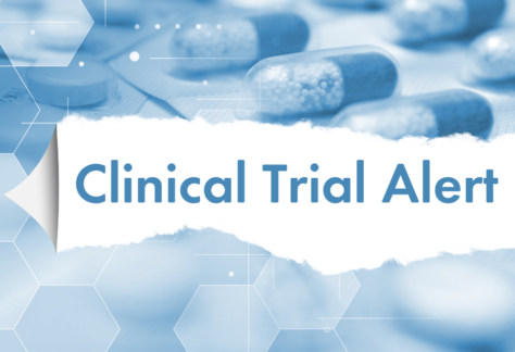 Clinical Trial Alert