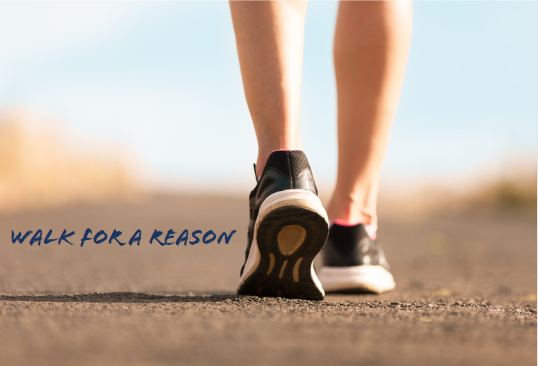 Walk for A Reason