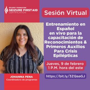 Epilepsy Foundation of America Spanish