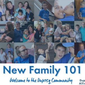 Welcome to the Dup15q Community 1
