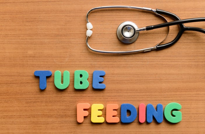 tube feeding
